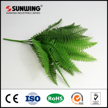 wholesale new hanging artificial silk leaves for christmas decoration